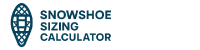 Snowshoe Size Calculator